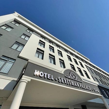 Seyithan Palace Spa Hotel Estambul Exterior foto