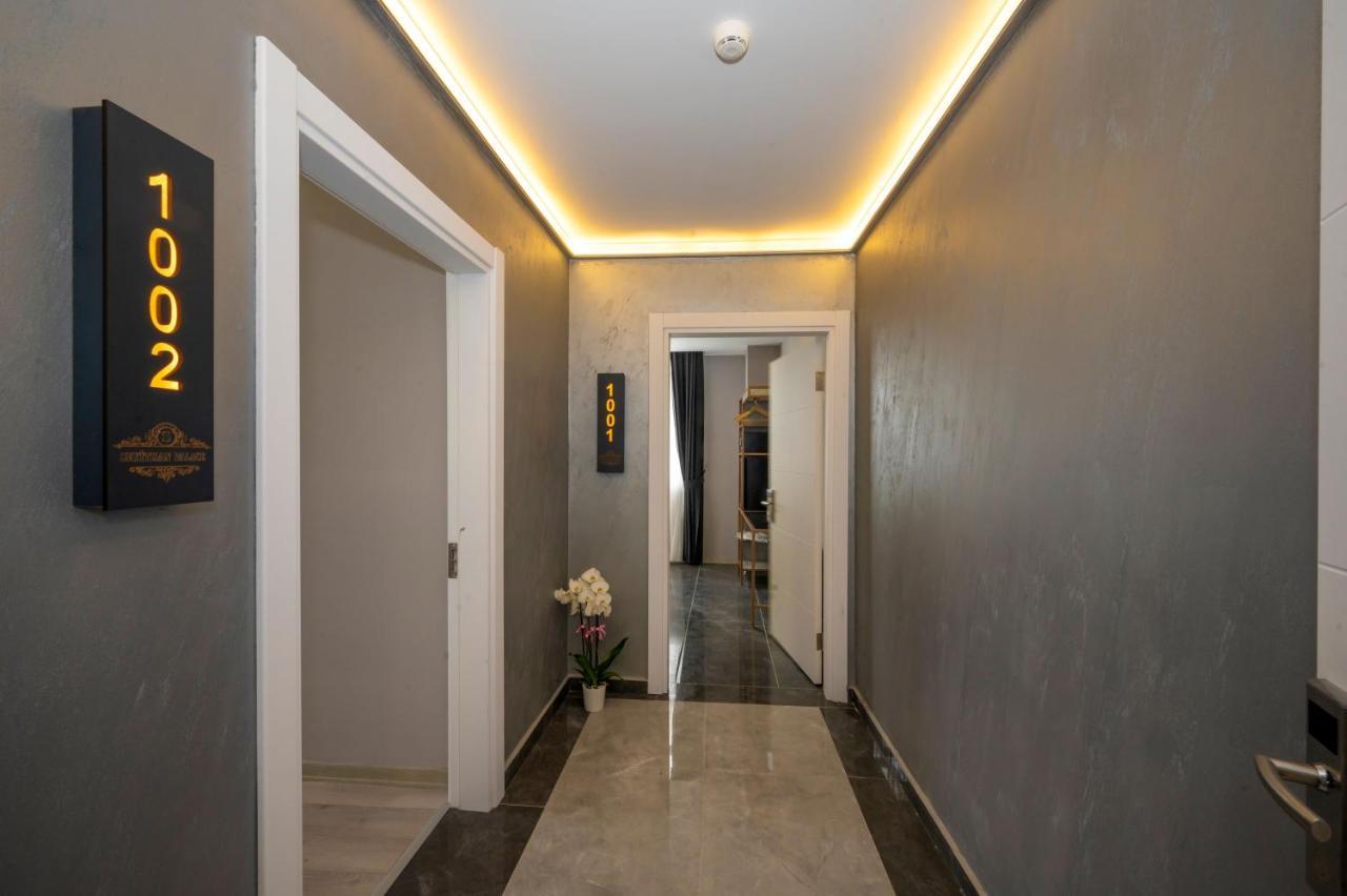 Seyithan Palace Spa Hotel Estambul Exterior foto