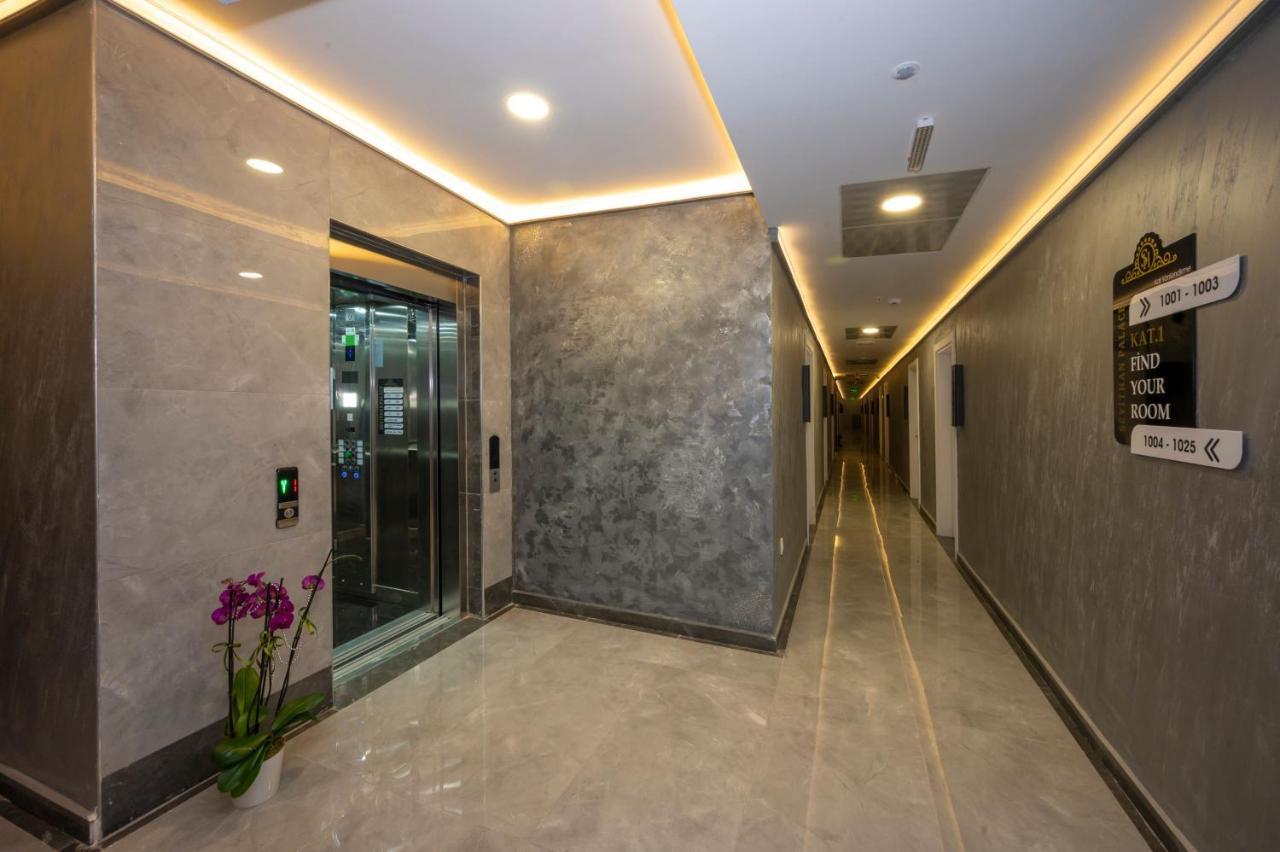 Seyithan Palace Spa Hotel Estambul Exterior foto