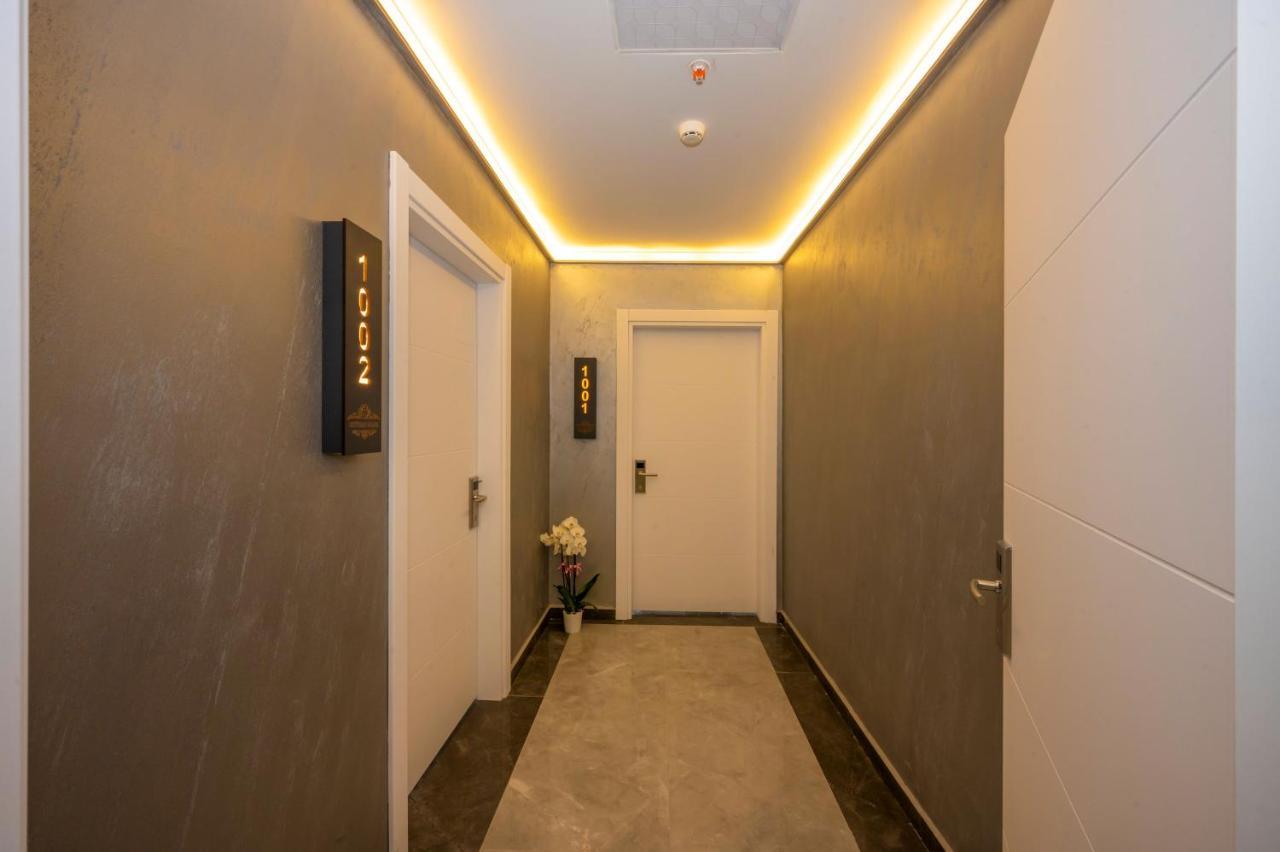 Seyithan Palace Spa Hotel Estambul Exterior foto