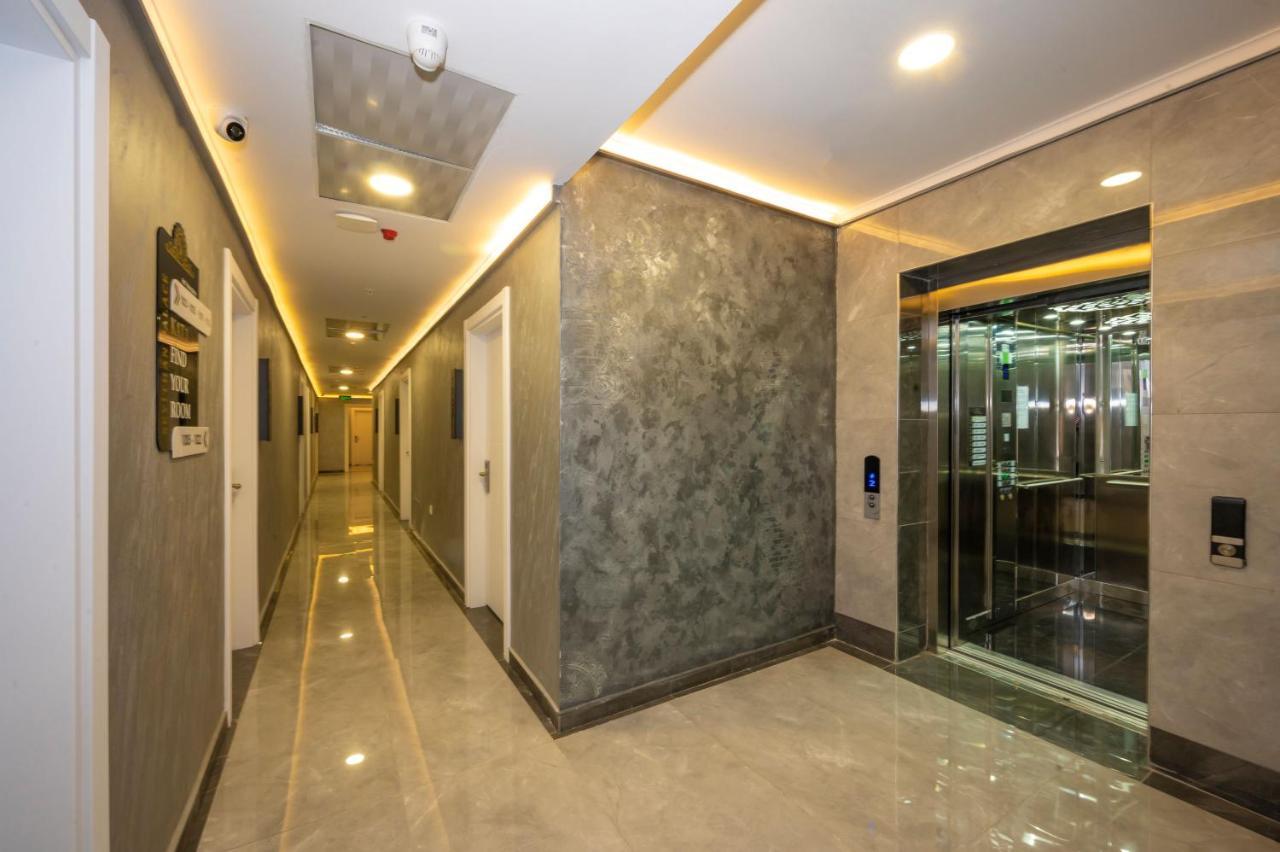 Seyithan Palace Spa Hotel Estambul Exterior foto
